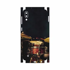 MAHOOT Drum Kit-FullSkin Cover Sticker for Samsung Galaxy M10