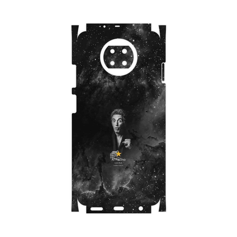 برچسب پوششی ماهوت مدل Al Pacino-FullSkin مناسب برای گوشی موبایل شیائومی Redmi Note 9T