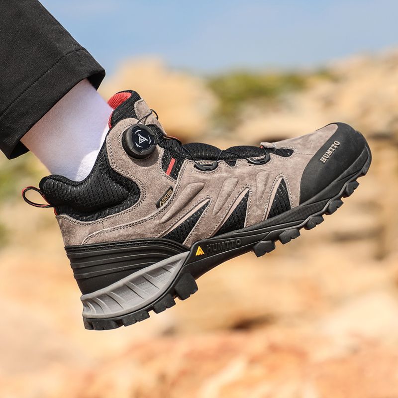 کفش کوهنوردی مردانه هامتو مدل 240119A-1 - - 6