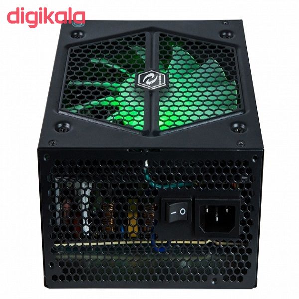 منبع تغذیه کامپیوتر ریدمکس مدل RX-535AP-R main 1 1