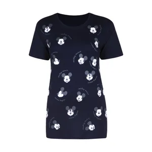 تی شرت آستین کوتاه زنانه مدل 04