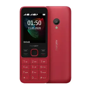 Hanofer 150 2019 Dual Sim 32MB Storage and 32MB Ram Mobile Phone