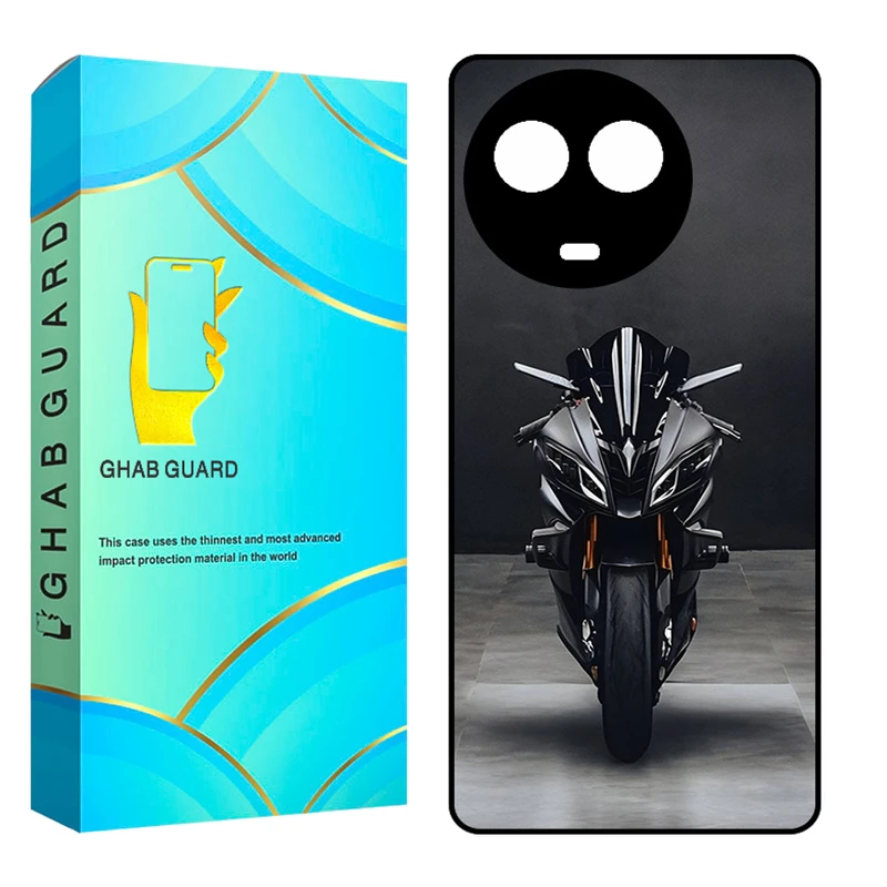 کاور قاب گارد مدل CHAPGHAB مناسب برای گوشی موبایل ریلمی Realme 11 5G    