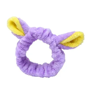 هدبند زنانه مدل پولیشی