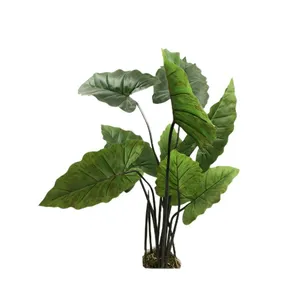 گل مصنوعی مدل گیاه بابا آدم