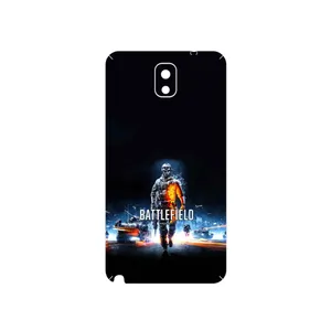 MAHOOT Battlefield Game Series Cover Sticker for Samsung Galaxy Note 3