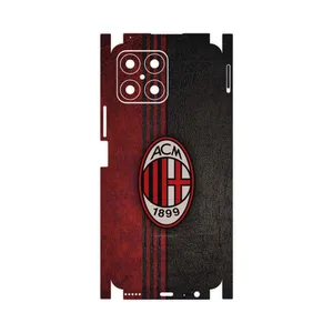 MAHOOT AC-Milan-FullSkin Cover Sticker for Honor X8