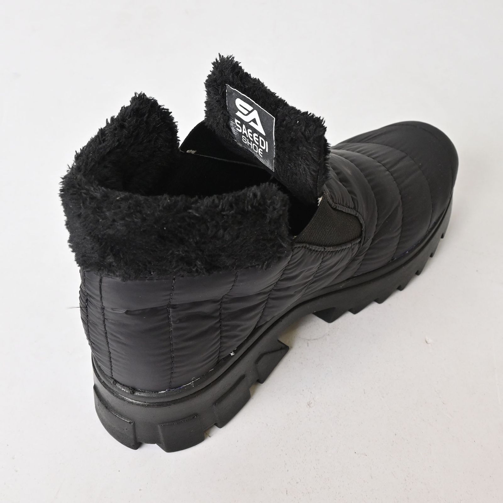 نیم بوت زنانه کفش سعیدی مدل 790M -  - 6