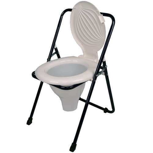 توالت فرنگی تاشو مدل TRB