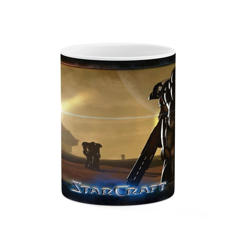 ماگ کاکتی مدل بازی استارکرفت StarCraft کد mgh30389