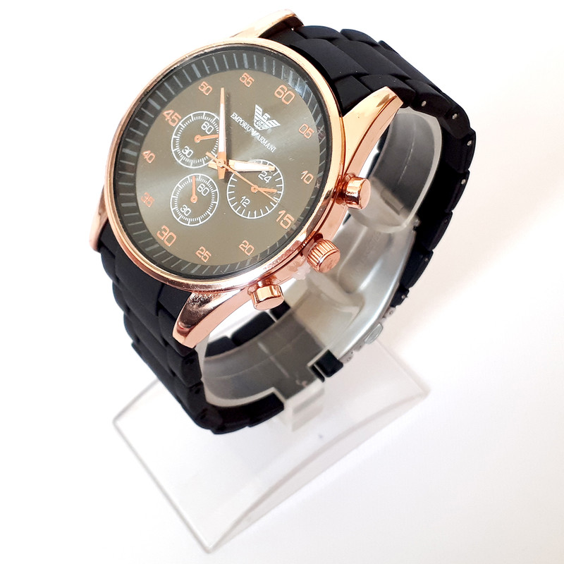 ساعت مچی عقربهای مردانه مدل EM-3107 ساعت مچی عقربهای مردانه مدل EM-3107