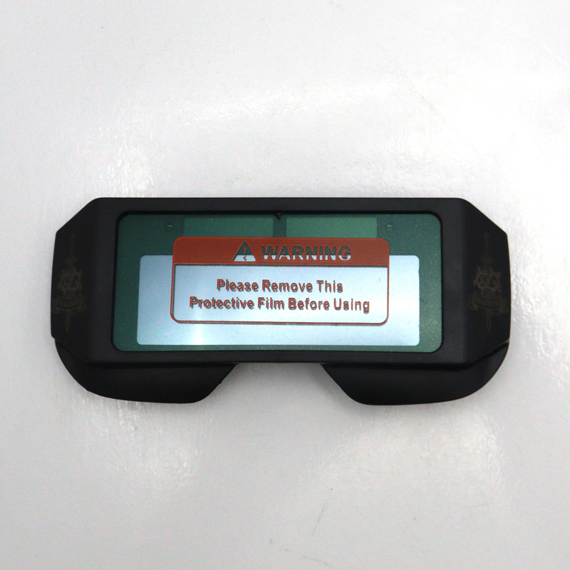 عینک جوشکاری اتومات مدل دراگون برن کد YPOP-15CM عینک جوشکاری اتومات مدل دراگون برن کد YPOP-15CM