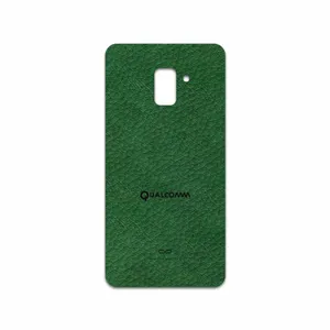 MAHOOT GL-QLQM Cover Sticker for Samsung Galaxy A8 Plus 2018