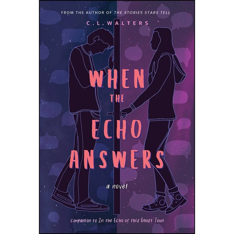 کتاب When the Echo Answers اثر C.L. Walters انتشارات Mixed Plate Press
