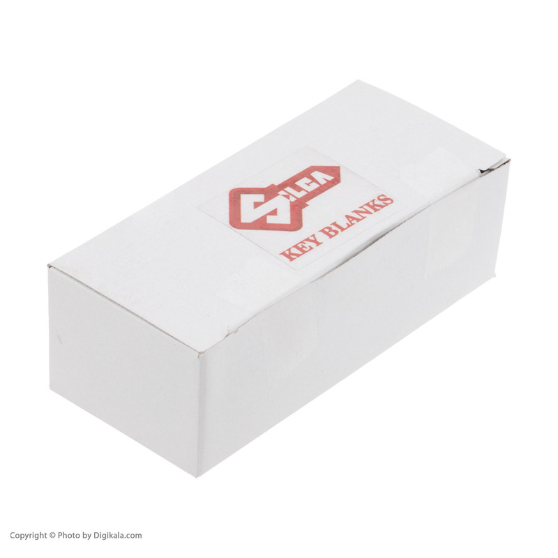 کلید کمد سیلکا مدل 6942 بسته 5 عددی کلید کمد سیلکا مدل 6942 بسته 5 عددی