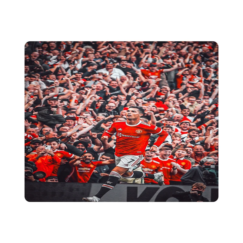 ماوس پد طرح کریس رونالدو کد pr11