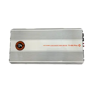 آمپلی فایر خودرو مدل Ti-480 PLUS