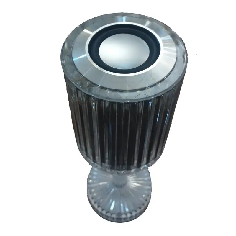 چراغ خواب مدل کریستالی