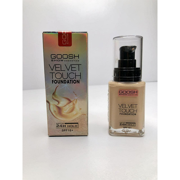 کرم پودر گاش مدل VELVET TOUCH شماره 403 حجم 34 میلی لیتر