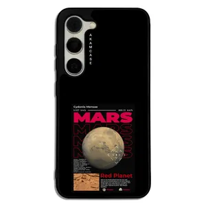 AKAM AMC-WSGS23-PLANET-27 Cover For Samsung Galaxy S23