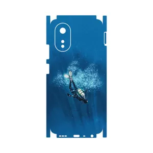 MAHOOT Scuba_Diving-FullSkin Cover Sticker for Oppo A38
