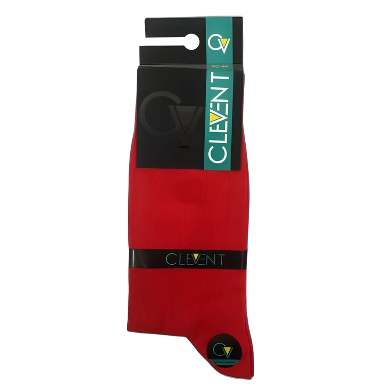 جوراب ساق بلند مردانه مدل لوکس