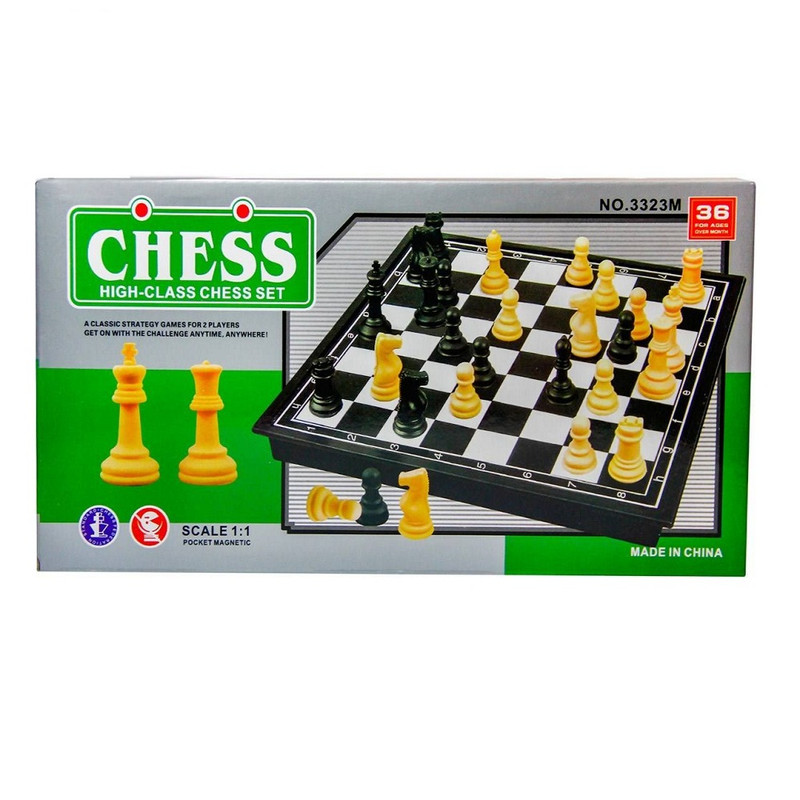 شطرنج مدل n1 کد 001
