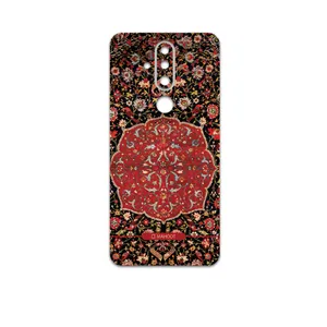 MAHOOT Persian-Carpet-Red Cover Sticker for Nokia X71