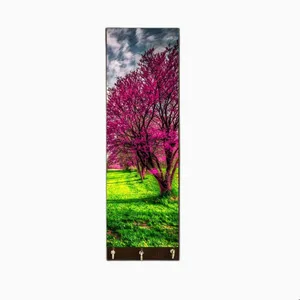 جا کلیدی طرح طبیعت زیبا کد SA21