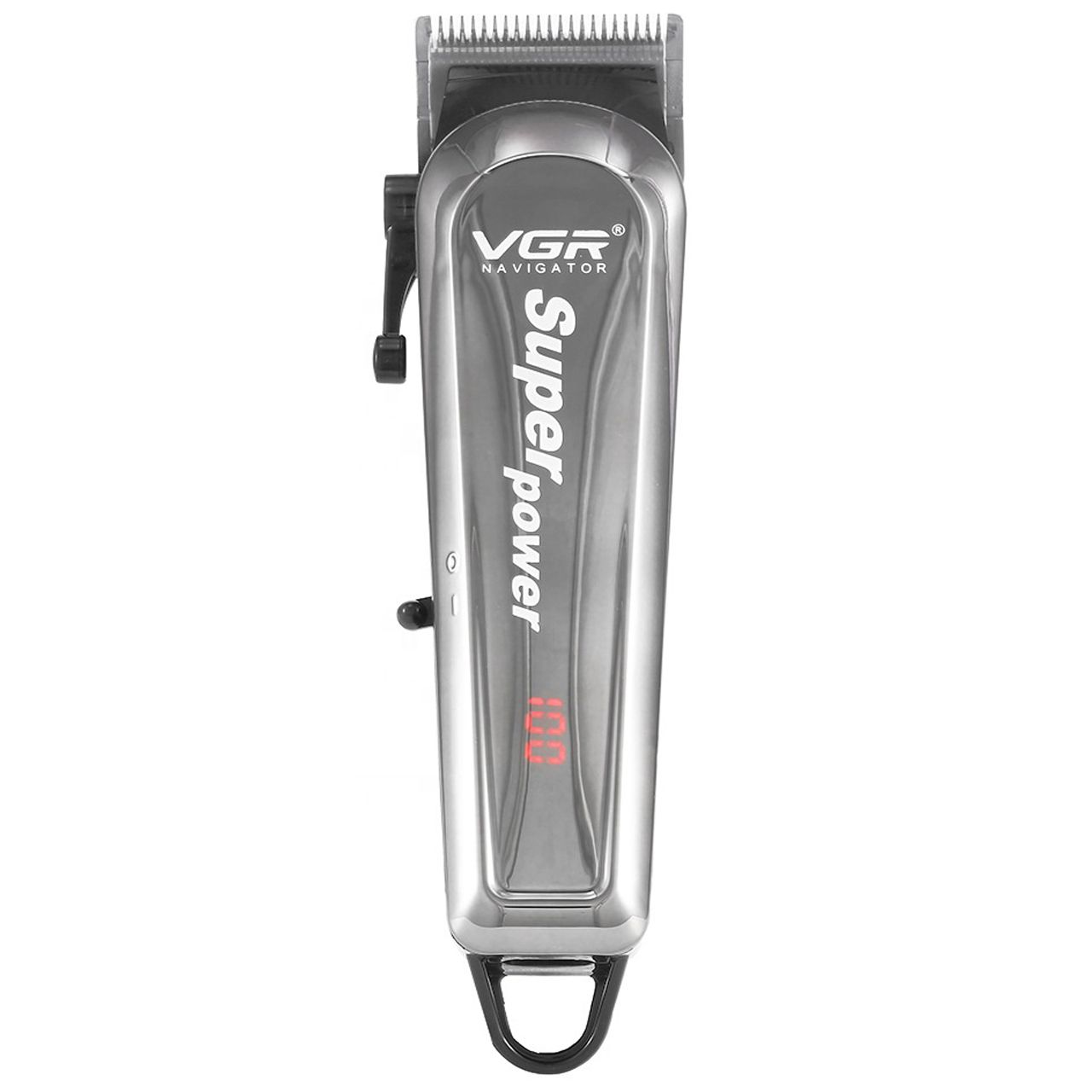 ماشین اصلاح موی سر و صورت وی جی ار مدل V-060 -  - 1