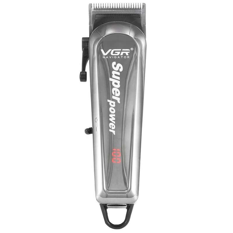 ماشین اصلاح موی سر و صورت وی جی ار مدل V-060 ماشین اصلاح موی سر و صورت وی جی ار مدل V-060