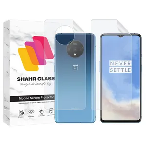 Shahr Glass MTNANBSH Screen Protector With Nano Back For OnePlus 7T