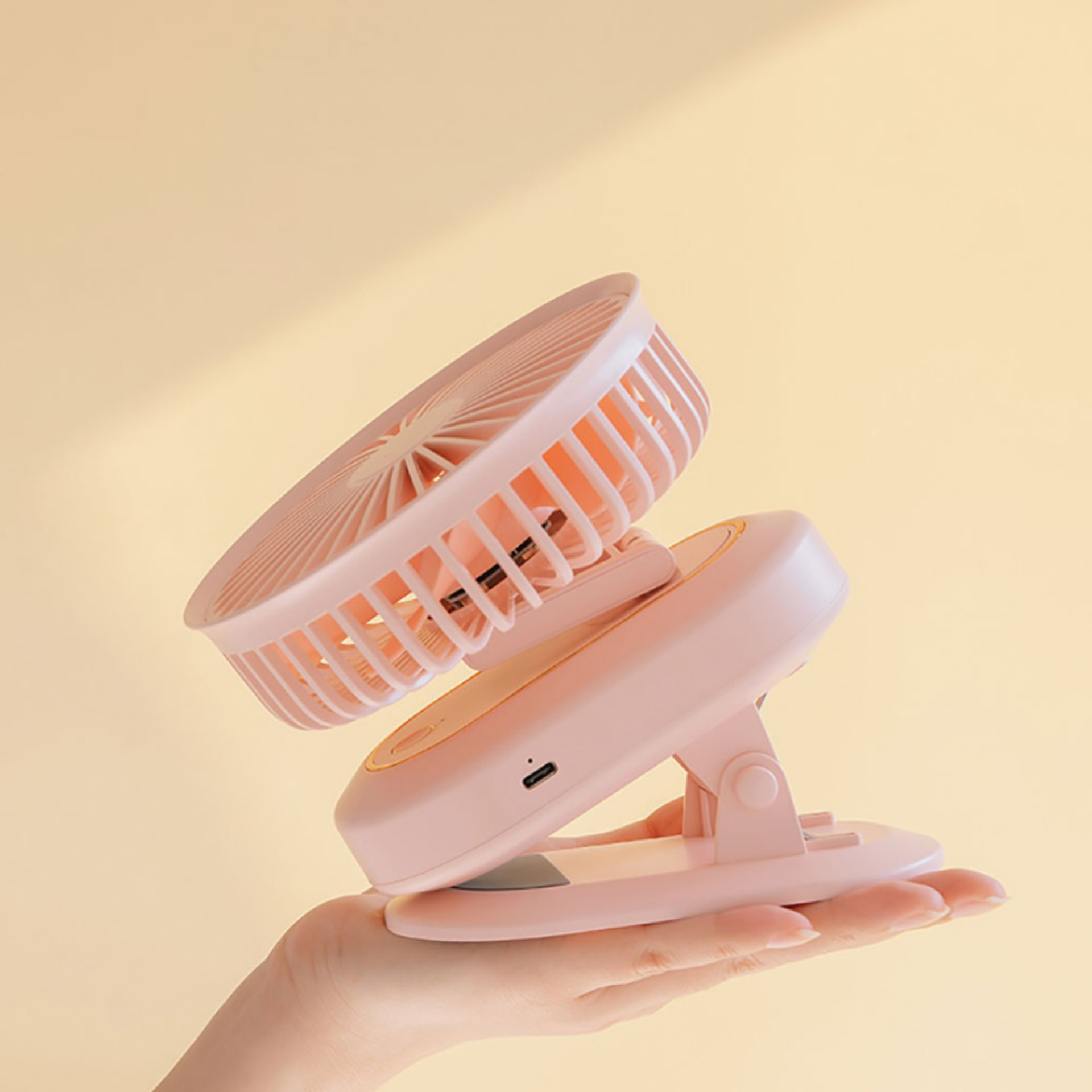 پنکه گیره‌ای مدل Mi Rd01