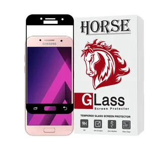 Horse FULSLHO Screen Protector For Samsung Galaxy A3 2017