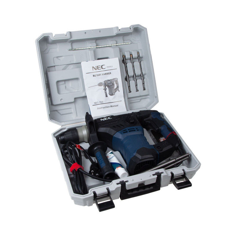 دریل بتن کن ان ای سی مدل 1536 دریل بتن کن ان ای سی مدل 1536