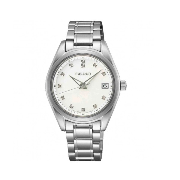 ساعت مچی عقربه‌ای کوارتز زنانه سیکو مدل SUR579P1