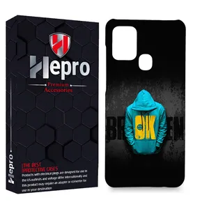 HEPRO MC Cover for SAMSUNG GALAXY M30S / M21