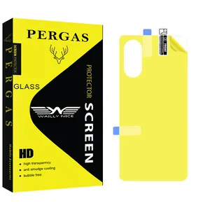 Waily Nice Pergas Back Protector For Xiaomi Poco F3 GT