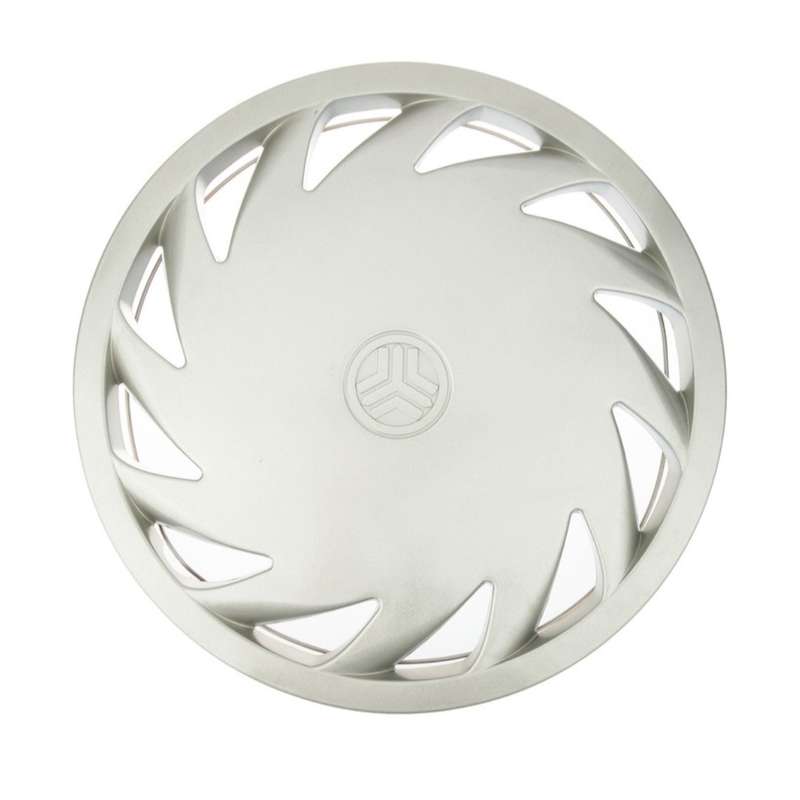 قالپاق خودرو ابویی کد N88 سایز 13 اینچ مناسب برای پراید مجموعه 4 عددی