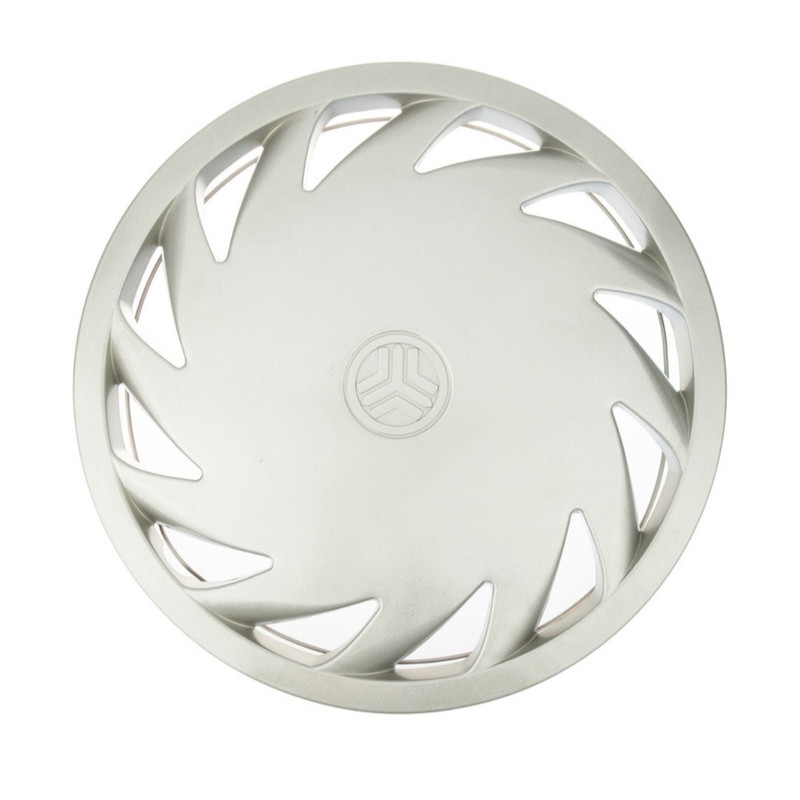 قالپاق خودرو ابویی کد N88 سایز 13 اینچ مناسب برای پراید مجموعه 4 عددی