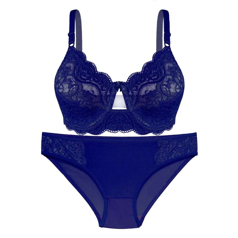 ست شورت و سوتین زنانه دنیز مدل گیپوری کد 401