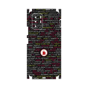 MAHOOT Programming 1-FullSkin Cover Sticker for Xiaomi Redmi Note 10 Pro  China