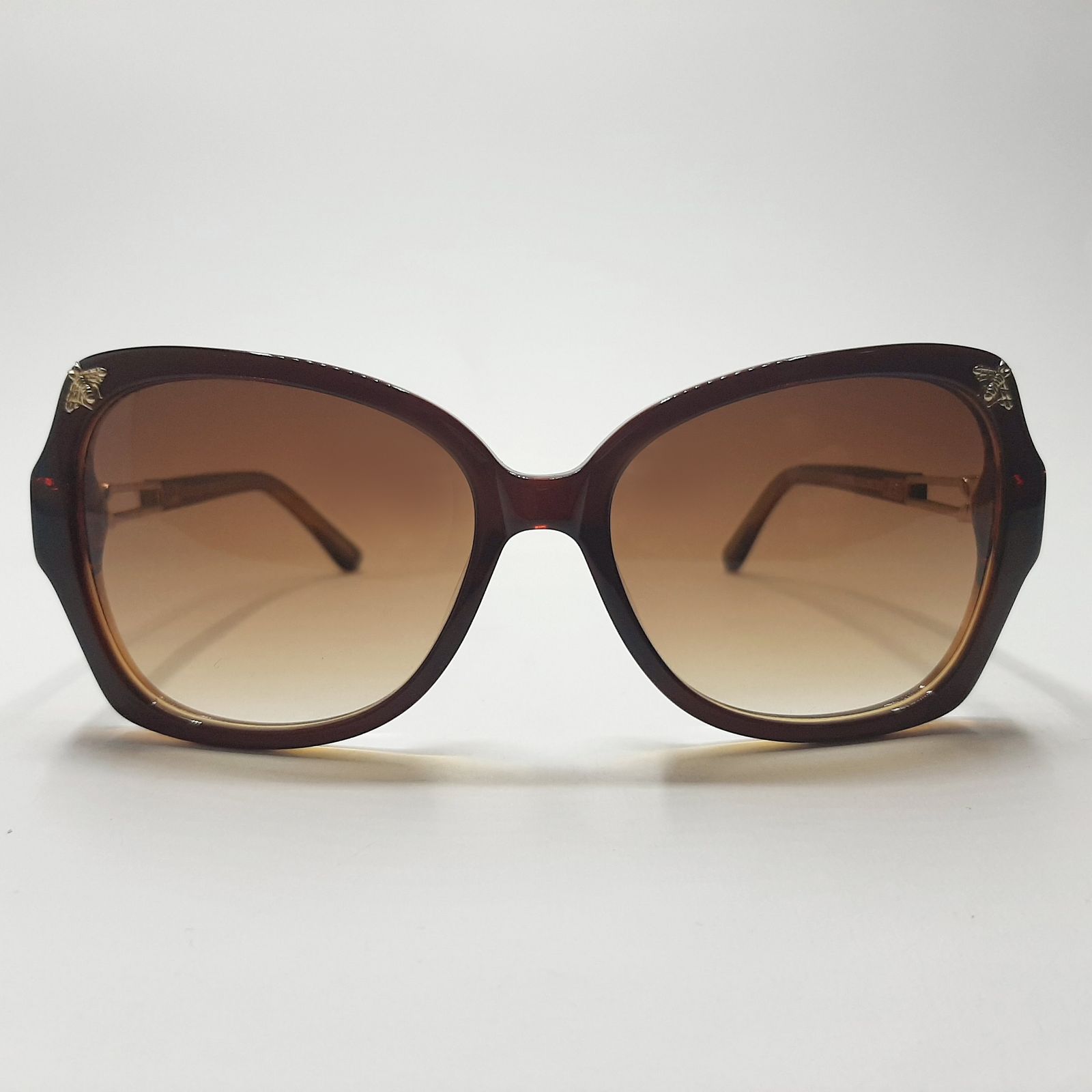 عینک آفتابی زنانه گوچی مدل GG0287Y26 -  - 3