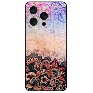 Megafone Abstract 7727 Cover For Apple iPhone 16 Pro 