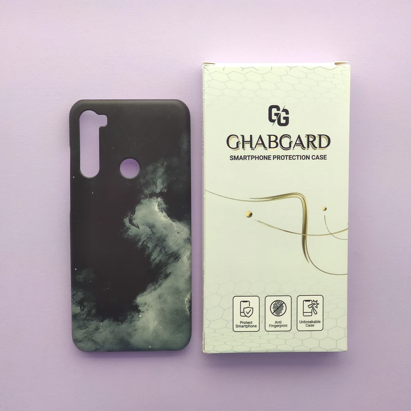 کاور قاب گارد مدل فانتزی مناسب برای گوشی موبایل شیائومی Redmi Note 8T 