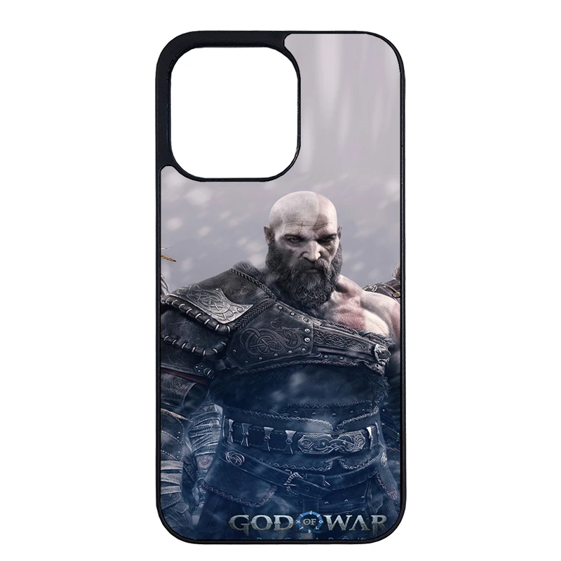 کاور طرح خدای جنگ مناسب برای گوشی موبایل اپل iphone 14 pro max