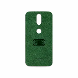 MAHOOT GL-PUBG Cover Sticker for Motorola Moto G4