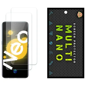 Multi Nano X-S2N Screen Protector For Vivo iQOO Neo 855 Racing Pack of 2