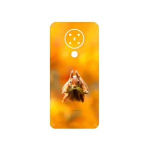 MAHOOT Squirrel Cover Sticker for Nokia 5.3