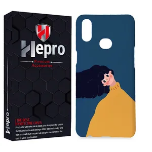 HEPRO MC Cover for Samsung Galaxy A10S